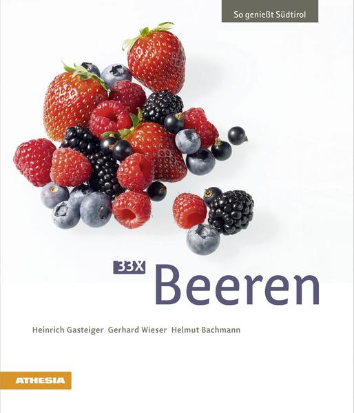 Endlich Beeren! Die Zeit ist reif für die ersten heimischen kleinen Früchte. Pur sind sie ein Hochgenuss, fantastisch schmecken sie mit frisch geschlagener Sahne, zu Joghurt oder Topfen und verarbeitet zu köstlichen Desserts oder auf Kuchen und Torten. Beeren verführen aber auch in Kombination mit herzhaften Gewürzen. - 33 x Beeren wie Erdbeer-Eisbecher, Crêpes mit Topfenfüllung auf Walderdbeeren, Holunder-Birne mit Sauerrahmeis oder Himbeer-Joghurtmousse - Klassische Desserts, wie Ingwer-Pannacotta mit Brombeeren oder Tiramisu mit Schwarzbeerkompott im Glas, neu interpretiert und aufgepeppt - Kuchen und Schnitten, aber auch Getränke mit Beeren - Unerwartete Kombinationen wie ein Beeren-Ingwergratin oder Erdbeeren mit Tasmanischem Pfeffer - Warme, kalte und gefrorene Süßspeisen für jede Gelegenheit - Beerenkunde: von Erdbeeren über Himbeeren bis hin zu den exotischen Gojibeeren - Tipps zum Einkauf und zur Aufbewahrung von Beeren - Jedes Rezept mit brillantem Foto - Vielfach erprobt, leicht verständlich - Anschauliche Schritt-für-Schritt-Fotos Ausgezeichnet mit dem Sonderpreis der GAD (Gastronomische Akademie Deutschlands E.V.) „Eine ganzheitliche, regionale Buchreihe - als eine kleine Kochschule, die keine Wünsche offenlässt. (…) Die Rezepte werden Schritt für Schritt erklärt, zum guten Gelingen ist immer ein roter Faden zu erkennen, gerade auch für junge und (noch) unerfahrene Köche. (…) Mehr Kochbuch braucht man eigentlich nicht.“ GAD-Jury, Oktober 2017