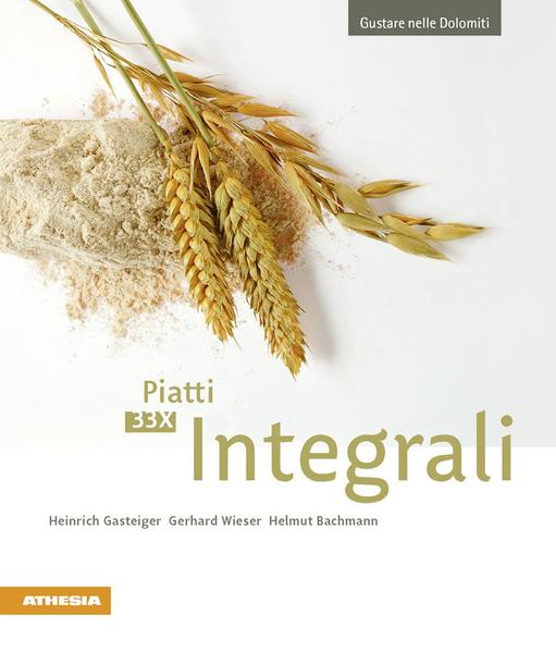 Piatti integrali per tutta la famiglia: ricette e suggerimenti per un’alimentazione sana, da squisite insalate, zuppe, antipasti e secondi piatti, a ricette per golosi dessert, torte, biscotti, pane e pasticceria. Ricette semplici da realizzare anche per i principianti in cucina Chiare foto che illustrano i procedimenti passo per passo