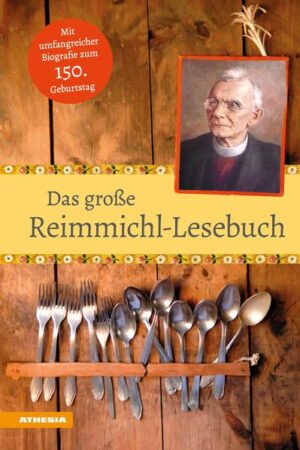 Viel hat dieses - einem klassischen „Hausbuch“ nachempfundene - Lesebuch für Reimmichl-Freunde zu bieten: So finden diese nicht nur eine kurze Biografie des auch heute noch beliebten Volksschriftstellers, welche die wichtigsten Lebensstationen des Sebastian Rieger vor dem jeweiligen geschichtlichen Hintergrund nachzeichnet, sondern vor allem auch eine repräsentative Auswahl an Schriften aus seinem reichen literarischen Werk. Neben weniger bekannten Texten (wie etwa seinen Reiseberichten über das Nordkap oder Tunesien) beinhaltet dieser Band auch einige beispielhafte politische Leitartikel sowie vor allem eine Vielzahl an heiteren und besinnlichen Kurzgeschichten aus der Feder des Reimmichl. Vor allem Letztere sind auch heute noch spannend zu lesen und deshalb so beliebt, weil sich in ihnen eine humorvolle, positive und doch nicht unrealistische Lebensauffassung widerspiegelt. - 150. Geburtstag von Reimmichl in 2017 - Mit einer kritisch-würdigenden Biografie - Inklusive vielen, nur wenigen bekannten Geschichten