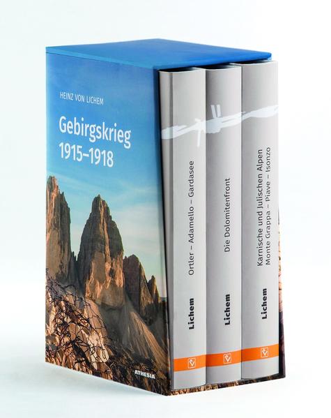 Gebirgskrieg 19151918 | Bundesamt für magische Wesen