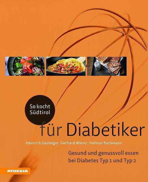 Während früher die gängige Meinung herrschte, dass Diabetiker bestimmte Lebensmittel nicht essen durften, so hat sich heute das Bild gewandelt: Genuss und Lebensqualität dürfen auch bei Diabetikern nicht zu kurz kommen. Das neue Kochbuch wurde eigens für Diabetiker und deren Angehörige konzipiert. Es gibt Aufschluss über alle wichtigen Fragen der Ernährung sowie über die Unterscheidungsmerkmale zwischen Diabetes Typ 1 und Typ 2. Die rund 100 Rezepte aus der Feder des „So kocht Südtirol“-Teams wurden mit spezifischen Ernährungshinweisen und den entsprechenden erforderlichen Nährwertangaben ergänzt, die Diabetikern der Typen 1 und 2 den Alltag erleichtern und eine genussvolle Ernährung garantieren. - Fachärztlicher Einleitungsteil zu Diabetes mellitus, Besonderheiten und Unterscheidungsmerkmale - Gesunde und genussvolle Ernährung bei Diabetes Typ 1 und Typ 2 - 100 Rezepte mit spezifischen Ernährungshinweisen und Nährwertangaben - Mit Glossar und Übersichtstabellen - In Zusammenarbeit mit der Diabetes Union Südtirol