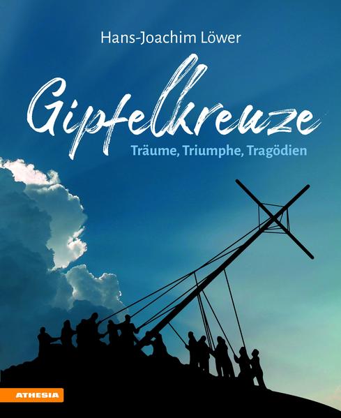 Der Leser glaubt, stets mitten im Geschehen zu sein. Der Autor nimmt ihn mit auf Gipfeltouren, bei denen er ungewöhnlichen Menschen begegnet. Für den Corno di Cavento in Norditalien, wo vor 100 Jahren ein Gebirgskrieg tobte, baut Giovanni Pellizzari ein Gedenkkreuz aus Eisenstangen und Stacheldraht, ziert die Arme mit jeweils einem Soldatenhelm – und lässt im Wind eine Glocke schwingen, deren Klöppel ein Projektil von einst ist. Für die Schönfeldspitze in Österreich erschafft Anton Thuswaldner aus Kaprun eine Nachbildung der „Pietà“ von Michelangelo. Im Südtiroler Grödnertal überwirft sich Ivan Lardschneider mit fast dem ganzen Dorf Wolkenstein, weil er für ein Kreuz auf dem Piz Miara mit dem traditionellen Stil der heimischen Holzschnitzer bricht. In den Gipfelkreuzen der Alpen stecken oft menschliche Dramen, der Leser folgt ihnen Schritt für Schritt. Auf dem sturmumtosten Rophaien am Urner See scheitern Männer aus Flüelen 2017 mit dem lebensgefährlichen Versuch, am Schweizer Nationalfeiertag das Monument durch die Nacht leuchten zu lassen. Auf dem Langkofel in den Dolomiten wird Bergführer Toni Demetz 1952 vom Blitz getroffen