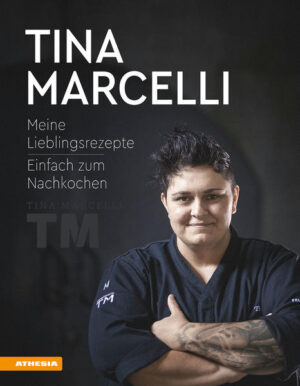 Tina Marcelli ist Köchin aus Leidenschaft - innovativ, kreativ, voller Passion und Hingabe. Genauso sind auch ihre Kreationen, bei denen sie regionale Produkte der Saison in den Mittelpunkt stellt. Traditionelle Rezepte interpretiert die Haubenköchin neu und macht sie für jeden Hobbykoch zugänglich. Nur weil ein Gericht ausgefallen klingt oder schmeckt, muss die Zubereitung noch lange nicht kompliziert sein. Mit ihrem ersten Kochbuch kann sich nun jeder an ein Garnelencurry, Beef Tatar oder Rohnen-Teigtaschen wagen. Die Rezepte in den Bereichen Brot & Aufstriche, Suppen, Kalte Vorspeisen, Warme Vorspeisen, Hauptspeisen, Desserts und Kuchen sind detailliert beschrieben und bei wenigen schwierigen Passagen führt ein QR-Code zu einem Video mit detaillierter Anleitung. Ziel der Köchin ist es, Hausfrauen und Hausmänner dazu zu motivieren, sich an außergewöhnliche Gerichte heranzutrauen. Reichlich Tipps helfen dabei, aus den einfachsten Lebensmitteln besondere Leckerbissen zu zaubern. Kastaniencremesuppe mit Haube, Calamari in Tempura mit Knoblauchaioli, Schlutzkrapfen mit Mangoldfüllung, Rosa gebratenes Rumpsteak oder Geeister Kaiserschmarren sind nur einige der Kreationen, die sowohl beim Zubereiten als auch beim Essen Spaß machen.