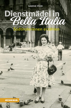 Hausmädchen, Kindermädchen, Gesellschafterin - die Arbeitsbereiche bei den reichen, italienischen Dienstherren waren vielfältig. Die Umstände, die Südtiroler Mädchen, oft nicht älter als 17 Jahre, in den 50er und 60er Jahren des letzten Jahrhunderts dazu bewogen, in den Haushalten des fremden Italiens eine Dienststelle anzutreten, waren es auch. Geboren und aufgewachsen in der deutschen Provinz im Norden, waren sie auf dem Papier wohl selbst Italienerinnen, aber mit ihrem „Vaterland“ verband sie wenig bis nichts. Ihre Lebensrealität in der damals armen Bergregion Südtirol war zu verschieden von Italien mit seiner anderen Kultur und fremden Sprache. Der erstarkende Tourismus in den Nachkriegsjahren, der viele vermögende italienische Gäste nach Südtirol brachte, schaffte häufig die Berührungspunkte. Und die einfachen Bauernmädchen haben zahlreich ihre Chance ergriffen. Sie wollten aus ihren bescheidenen, ländlichen Strukturen ausbrechen, die fremde Sprache erlernen, Geld verdienen, etwas von der großen, weiten Welt erleben. Jedes hat seine eigene Geschichte. Im Buch werden die Erlebnisse der Heldinnen aus der auktorialen Perspektive erzählt. Das Gerüst der Erzählungen beruht in allen Fällen auf wahren Begebenheiten, sodass die Lesestücke Einblick gewähren in gleichermaßen spannende wie ergreifende Biographien, die das Leben inszenierte. Die Geschichten erzählen somit kurzweilig und fesselnd von Ausbeutung, von Müßiggang, von irritierenden Abenteuern, von aufregenden Dienstreisen ins Ausland und vom Finden des persönlichen Lebensglücks.