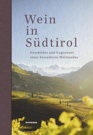 Wein ist in Südtirol ein Stück Kultur, er ist ein Stück Geschichte, ein Stück der Seele dieses Landes. Er prägt die Menschen und die Landschaft, die Wirtschaft und den Jahreslauf. In vielerlei Hinsicht gibt es Wechselbeziehungen zwischen Südtirol, den Südtirolern, dem Weinbau und dem Wein, die die Bewohner dieses Landes seit Jahrhunderten begleiten. Weinbau und Wein spiegeln die Geologie, die Böden und das Klima wider. Sie prägen Epochen, sind ein Lesebuch gesellschaftlicher Veränderungen, treiben die Entwicklung voran, beeinflussen Kunst, Kultur und Architektur. Und sie befeuern den Innovationsgeist, lassen neue Ideen entstehen und gedeihen. All diesen Wechselbeziehungen zwischen Weinbau, Land und Bevölkerung, all den Facetten dieses faszinierenden landwirtschaftlichen Sektors geht dieses Buch nach. Dafür hat das Konsortium Südtirol Wein als Herausgeber namhafte Autoren gewonnen, Experten ihres jeweiligen Fachgebiets, die uns einen Überblick und neue Einblicke geben, uns mit den bekannten und weniger bekannten Seiten des Kulturguts Wein bekannt machen. In der Gesamtheit verschafft uns die Sammlung ihrer Beiträge einen Rundumblick auf den Südtiroler Weinbau, seine Geschichte, seine Charakteristiken, seine gesellschaftlichen Einflüsse und wichtigsten Player. Es ist ein Überblick, der nichts auslässt und in dieser Vollständigkeit bisher gänzlich fehlt.