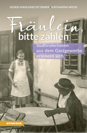 Geschichten von Frauen, die im letzten Jahrhundert im Gastgewerbe in Südtirol gearbeitet haben. Von der Jukebox, vom ersten Fernseher im Dorf, der viele Gäste angelockt hat, bis hin zu den ersten Bussen aus Deutschland in den Fünfzigerjahren und dem Boom in den Achtzigern - die Tourismusgeschichte zeigt die Entwicklung Südtirols vom Nachkriegsland bis hin zur heutigen hochentwickelten Tourismusdestination. Die sechs Frauen stammen aus verschiedenen Orten und geben durch ihre Erinnerungen Einblicke in die Zeit des touristischen Aufschwungs. Ihre Geschichten, erlebt in einer Zeit des Umbruchs und Aufbruchs, erzählen aber auch von einer neuen Rolle der Frau in der Südtiroler Gesellschaft - mit all ihren Sonnen- und Schattenseiten. Dabei hatten die Baristinnen und Kellnerinnen, wie sie damals genannt wurden und zum Teil noch werden, immer schon mehrere Rollen zu spielen, wie Serviererin und Beraterin, aber auch Psychologin oder dekoratives Element. Der Bogen wird gespannt von der einfachen Bedienerin, ausgenutzt und allzu oft bedrängt, bis hin zur Jungunternehmerin, die sich ihren Traum, den eigenen Betrieb aufzubauen und zu führen, erfüllt. Bars, Gasthäuser, Restaurants, Alm- oder Skihütten, so vielfältig das Gastgewerbe sich auch entwickelt, die Freundlichkeit und das Entgegenkommen der Mitarbeiterinnen in Service und Küche waren und sind die entscheidenden Faktoren des Fremdenverkehrs. „Fräulein, bitte zahlen“ erinnert an schöne, aber auch an lustige und traurige Momente im Alltag jener Frauen, die den Tourismus in Südtirol entscheidend geprägt haben.