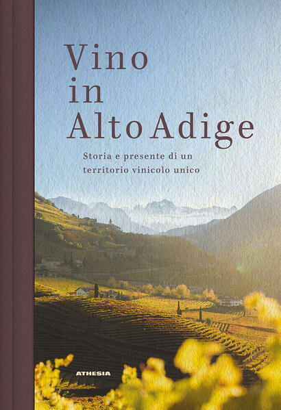 In Alto Adige il vino è un pezzo di cultura, un pezzo di storia, un pezzo dell’anima di questa terra. Caratterizza le persone e il paesaggio, l’economia e il trascorrere delle stagioni. Questo libro ne indaga a fondo tutte le correlazioni analizzando non solo il territorio vinicolo altoatesino e la sua storia ma anche la cultura e l’economia che ruotano attorno al vino.