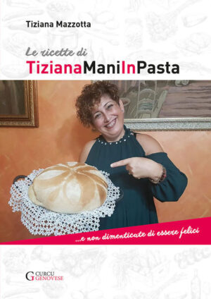 “Quando Tiziana Mazzotta, alias TizianaManiInPasta, mi ha chiesto di presentare il suo primo libro “Le Ricette Pugliesi e non solo di TizianaManiInPasta”, confesso di aver provato un po’di timore, ma, anche, tanta curiosità. Le ricette, la cucina in generale, non sono il mio forte. Non amo cucinare, ma amo mangiare bene. Da giornalista, però, ho accettato subito, mi è sembrata una bella sfida. Tiziana mi ha conquistato subito con la sua spontaneità, la dolcezza e la semplicità. Parlando con lei, ho scoperto il suo mondo fatto di amore per la famiglia, per le tradizioni della sua terra, un mondo di valori che, a volte, sembrano non esistere più. È sempre impresso nella sua memoria, il ricordo della nonna Titina, da cui ha “ereditato” la passione per la cucina. Tiziana si commuove se riceve dei complimenti e “affronta” la popolarità che l’ha investita, con semplicità e allegria. Tiziana è popolarissima sui social, un vero fenomeno, ma è proprio con il suo primo libro, che, da virtuale, il rapporto con tutti quelli che la seguono, è diventato reale. Grazie a lei, ho scoperto che esistono, ancora, le tradizioni che vengono tramandate di generazione in generazione. Ed eccomi qua a scrivere la prefazione per il suo secondo libro che, sicuramente, sarà un altro successo. Ovviamente, la curiosità mi ha spinto a leggere alcune sue ricette e, magari, un giorno, cucinero’ qualcosa per la mia famiglia, cercando di comunicare lo stesso amore. TizianaManiInPasta, sei veramente speciale. Anna Consales