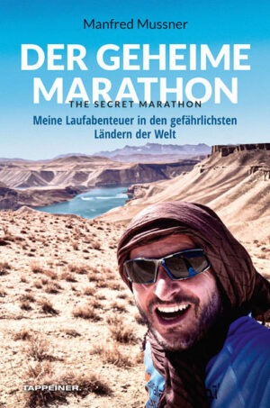 Marathonläufe und Reiseabenteuer in den extremsten Ländern der Welt, von der brutalen Diktatur Nordkoreas in das Reich der Mullahs, von der glühenden Wüste Somalilands in das Kriegsgebiet von Mogadischu über die Berge Afghanistans und des Irak. Atemberaubende Landschaften, unvergessliche Begegnungen, unglaubliche Abenteuer an gefährlichen, mysteriösen, unbekannten und nahezu unerreichbaren Orten. „In Nordkorea ist es uns strengstens verboten, den Streckenverlauf zu verlassen, welcher von der Volksarmee, der Polizei und Agenten der Geheimdienste überwacht wird.“ „Im Iran sind die einzigen Zuschauer Polizisten und Militärs, die den gesamten Lauf überwachen