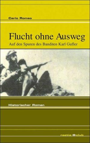 Südtirol 1943-45: Seit Anfang Oktober 1944 steht am Eingang des Passeirertales ein Schild mit der Aufschrift „Achtung! Bandengefahr Tag und Nacht.“ Eine Gruppe junger bewaffneter Wehrmachtsdeserteure hält sich in den Wäldern versteckt. Ihr Anführer ist Karl Gufler. Sein Name sorgte im Tal noch lange für Gesprächsstoff und wurde mit den unterschiedlichsten Attributen verknüpft: der Rebell, der Bandit, der Partisan. 1939 gerade zwanzig Jahre alt, optiert er für die deutsche Staatsbürgerschaft und wird Soldat der deutschen Wehrmacht. Drei Jahre an der Front machen aus ihm einen entschiedenen Kriegsgegner. Im Mai 1943 kehrt er nicht mehr zu seiner Truppe zurück und wird zum ersten Deserteur des Tales. Verraten und gefangen genommen, wird er zum Dienst in einer Strafkompanie verurteilt. Erneut gelingt ihm eine abenteuerliche Flucht, diesmal aus Ungarn, und er kehrt als „Rächer“ in die Heimat zurück. Nach dem Krieg ist ihm die Rückkehr in ein so genanntes bürgerliches Leben nicht mehr möglich. Er bleibt ein (bewaffneter) Außenseiter. Sein kurzes und intensives Leben endet mit nur 27 Jahren in einem Feuergefecht mit einer Carabinieri-Streife.