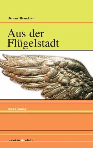 Von der Form her eine lange Geschichte, beinahe ein kleiner Roman mit einigen kurzen Texten, welche eher Ausdruck eines Stimmungszustandes sind als einer Handlung, ein sanwen-Roman sozusagen. Die Hauptperson der langen Geschichte heißt Mara, die mit ihrer Freundin Elisa nach Peking fliegt, um sich dort einer äußerst umstrittenen Operation zu unterziehen - sie leidet nämlich an einer unheilbaren, lähmenden Krankheit. Die letzte Hoffnung ist Doktor John und seine Operation, die ihr „Flügel verleihen“ wird - davon ist Mara fest überzeugt. Die eingeflochtenen kurzen Texte handeln meist von der Liebe. Die ist es nämlich, welcher Mara ganz unerwarteter Weise in der Flügelstadt begegnet. Auch die zweite Veröffentlichung der Autorin ist wieder von China geprägt. Geschickt mischt sie Eindrücke dieser fremden Welt, die immer öfter die Tagesthemen beherrscht, mit einem aktuellen Thema: Stecher selbst arbeitete während ihres Studiums als Übersetzerin in einem Pekinger Krankenhaus, wo Stammzellen-Transplantationen durchgeführt werden.