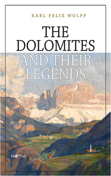 The Dolomites and their Legends | Bundesamt für magische Wesen