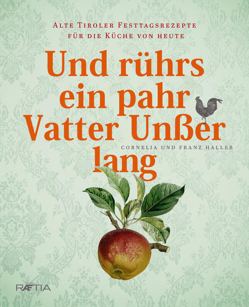 Mander, es isch Essenszeit! Lieblingsgerichte aus dem Alten Tirol Was und wie man zu Zeiten Andreas Hofers in Tirol und insbesondere im Passeiertal gegessen hat, zeigt uns das handgeschriebene Kochbuch von Joseph Anton Haller. Seine Nachfahren, Cornelia und Franz Haller, haben die besten Rezepte dieses Werks ausgewählt, nachgekocht und heutigen Koch- und Essgewohnheiten angepasst. Der damalige Autor liebte Fleisch, Geflügel, Fisch, Flusskrebse und die überall in Tirol beliebten Mehlspeisen wie Gugelhupf, Strauben und Krapfen. Erweitert mit einigen Grundrezepten sowie allerlei Interessantem über die Pseirer Schildhöfe und das Leben und Essen von anno dazumal, lädt das Buch zu einem Alttiroler Festtagsessen ein. Originalkommentare aus der Handschrift verwandeln das Kochbuch in ein vergnügliches Lesebuch.