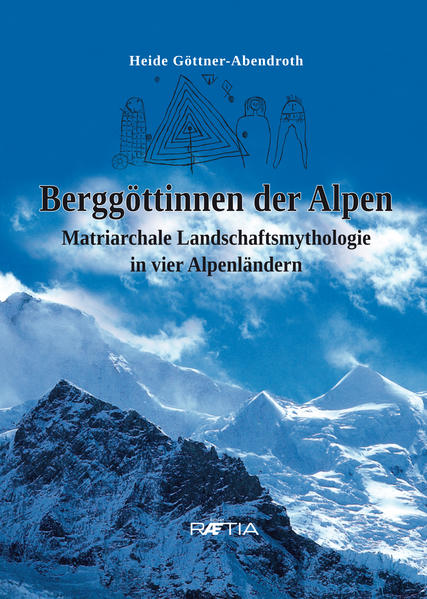 Berggöttinnen der Alpen | Bundesamt für magische Wesen