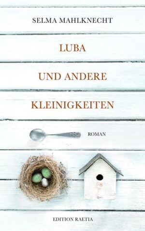 Luba ist humorvoll, sarkastisch, ein wenig exzentrisch - und vor allem völlig verunsichert. Sie ist schwanger, und weiß nicht so recht, ob ihr das ins Konzept passen soll. Ihrem Lebensgefährten Horst erzählt sie erstmal nichts davon, sie macht sich ihre eigenen Gedanken. Die großen Pläne, die sie für ihr Leben und ihre Karriere als Radiomoderatorin hatte, sieht sie schon an sich vorbeiziehen. Dennoch freundet sie sich allmählich mit dem Gedanken an, dass Bernadette - so nennt sie ihr Baby - sich in ihr Leben schleicht. Mit viel Witz und Ironie erzählt Selma Mahlknecht in ihrem dritten Roman von einem Umbruch im Leben einer jungen Frau und macht sich Gedanken über Frauen- und Mutterrollen in unserer Gesellschaft, aber auch über den Zustand der Welt. • Neuer Roman der jungen Erfolgsautorin • Sir Walter Scott Preis 2012 • Die Autorin steht für Lesungen zur Verfügung