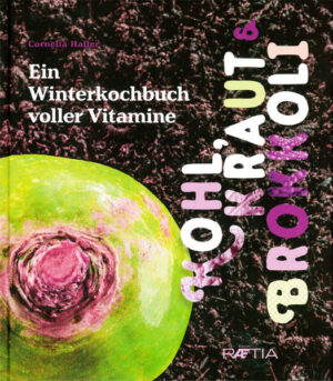 Kohl macht fit, schlank und schön. Einfache und schnelle Rezepte. Kraut, Rüben & Co. sind echte Vitaminbomben und stecken voller Folsäure und Kalzium. Sie gehören zu den gesündesten Gemüsearten überhaupt und sind im Winter immer frisch erhältlich. Cornelia Haller zeigt einfache, schmackhafte, aber raffinierte Gerichte mit Blumenkohl, Brokkoli, Weißkohl und den anderen heimischen Kohlarten. Sie bereitet Säfte, Salate, Suppen, Hauptspeisen und sogar Desserts mit den kulinarischen Allroundern zu. - Viele vegane und vegetarische Gerichte - Low-Carb-Rezepte - Einfach und schnell zubereitet - Vorspeisen, Hauptspeisen und Desserts - Über 130 Rezepte