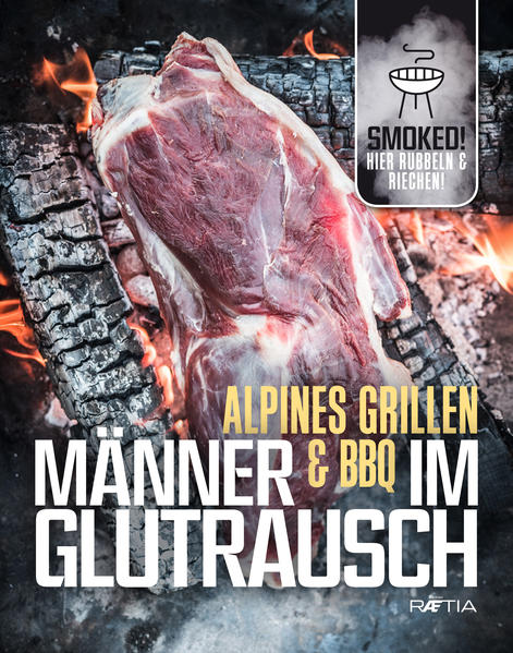 Die Männer im Glutrausch sind fanatische Griller aus den Bergen. Bei ihren Lammravioli wird das Fleisch zur Hülle, ihre Alpen-Tortillas machen sie aus Roggenmehl und das Zwerchfell (Skirt) zopfen sie ein, damit es auf dem Grill Platz hat. Mit diesem Buch gelingt dein Steak ganz sicher. » Das perfekte Steak - ganz easy » Alle Teile des Tieres sind edel - lass dich überraschen » Kaufe Fleisch aus natürlicher Haltung - intensiver Geschmack garantiert » Mach deine Glaces, Rubs und Buns selber - das geht ganz einfach » Smoken, Planken und Dutch Oven - kein Problem Mit Basisinfos zu Grilltechniken, Kerntemperaturen und vielen fantastischen Fotos. Cover mit Rauchgeruch!