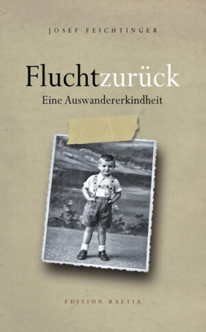 Mit dem Blick eines alten Mannes schildert der Ich-Erzähler die Erlebnisse eines Optantenkindes und den langen Weg zurück in die Heimat, die erst Heimat werden muss. Das Erinnern geschieht in Bruchstücken, einiges bleibt vergessen, vermeintlich Vergessenes tritt scharf zutage. Doch die Genugtuung, überlebt zu haben, blitzt aus allen Erinnerungen, auch aus den trostlosen.