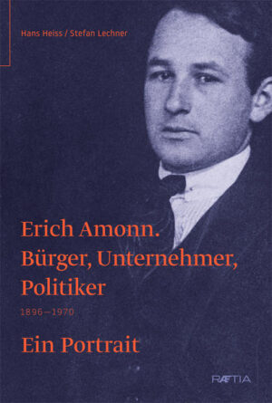 Erich Amonn | Bundesamt für magische Wesen