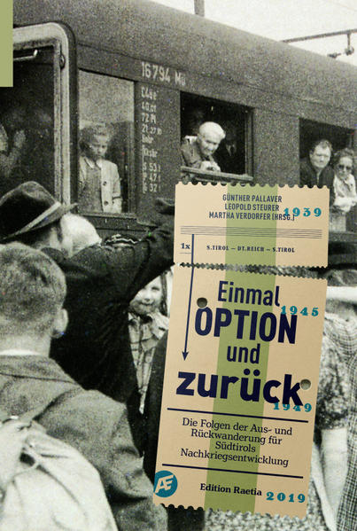 Einmal Option und zurück | Bundesamt für magische Wesen