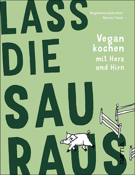 Mit Essen und nachhaltigem Einkaufen kann jede und jeder die Welt verändern! Wie das geht, zeigt Umweltaktivistin Magdalena Gschnitzer. Vegane Ernährung schmeckt gut, ist gesund, vielseitig und schont die Natur. Humorvoll und undogmatisch überzeugt Magdalena alle Schlemmer*innen mit einfachen, abwechslungsreichen und bunten Rezepten. Viele Infos rund um Umwelt- und Klimaschutz sowie spannende Einblicke in Magdalenas Engagement sorgen für den Blick über den Tellerrand hinaus. » Ein Kochbuch für alle, denen Umweltschutz am Herzen liegt » Mit zahlreichen Fotos, witzigen Illustrationen und kreativen Stickern » Umweltschonend hergestellt » Mit herausnehmbaren Stickern und Etiketten