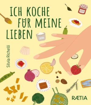 Ich liebe es, für meine italienische Familie zu kochen! Für jemanden zu kochen ist wie eine kulinarische Umarmung. Das heißt nicht, dass ich deswegen stundenlang in der Küche stehe. Meine Rezepte müssen schnell gehen und sie sollen allen schmecken. Genau darum geht es in diesem Kochbuch: einfache Rezepte für die Familien-Alltagsküche, bereichert durch originelle Gerichte aus Italien und verschiedenen Teilen der Welt, gewürzt mit viel Liebe. vielfältiges Italien: Crostata, Friselle, Scialatielli buntes Asien: Curry, Gomasio, Udon Selbstgemachtes: Joghurt, Ricotta, Chutney