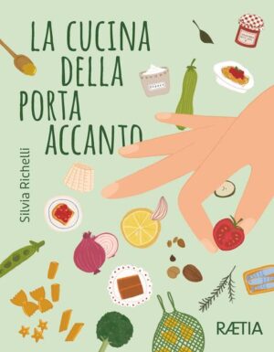 La cucina della porta accanto è quella che sa di casa, di condivisione con chi ti è vicino. Questo libro racconta la passione di Silvia Richelli per la cucina semplice ma non per questo banale, perché ai suoi piatti le piace dare sempre quel tocco in più. Da dieci anni scrive le ricette sul suo blog “Lo zenzero candito” in cui condivide i suoi esperimenti culinari con amici, colleghi e vicini di casa che si prestano ben volentieri a fare da cavie. »cucina facile e genuina, come quella della nonna »ricette veloci e originali con verdura e frutta »spezie, sapori e ingredienti inaspettati provenienti da paesi lontani