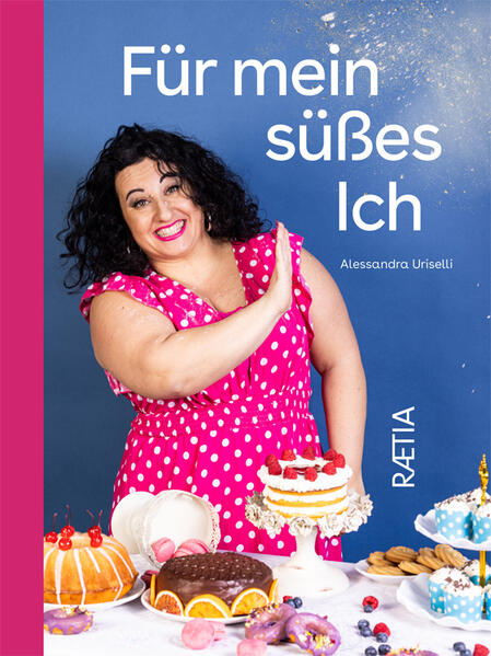 Ein Backbuch mit kurzen Texten zu Body Positivity, sanfter Selbstliebe und dem Glück von selbst gemachten Desserts. In ihrem Backbuch verrät Alessandra Uriselli die besten Rezepte ihrer Großmütter aus Kalabrien, ihrer Schwiegermutter aus Albanien und ihrer Wahlheimat Südtirol. Sospiri, Mandelgebäck, Trilece, Strudel, Strauben - wem läuft bei diesen süßen Köstlichkeiten nicht das Wasser im Mund zusammen? -viele Backrezepte aus Kalabrien, Albanien und Südtirol -Kurztexte zu Body Positivity -Kuchen, Macarons, Teegebäck und süße Cremen