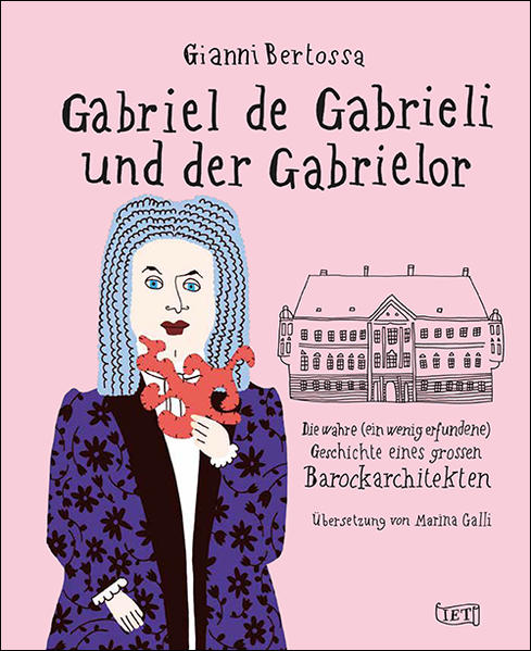 Wusstest du, dass 1671 ein grosser Architekt in Roveredo geboren wurde? Er hiess Gabriel de Gabrieli, und im Laufe seines Lebens wu?rde er eine ganze Stadt prägen! Dieses Buch zeichnet seine Geschichte nach, nimmt sich dabei aber ein paar Freiheiten heraus. Eine Geschichte, die ein noch zu realisierendes Projekt beinhaltet, das Gabriel allen zuku?nftigen Architektinnen und Architekten u?berla?sst, sowie eine wundersame Erfindung: ein Werkzeug, das es erlaubt, Ha?user, Geba?ude, Sta?lle und Verzierungen in jenem eigentu?mlichen, Barock genannten Stil zu entwerfen. Du findest dieses aussergewo?hnliche Objekt - den Gabrielor - im Buchinneren. Und wer weiss, vielleicht wird er dir helfen, eines Tages selbst Architekt oder Architektin zu werden!