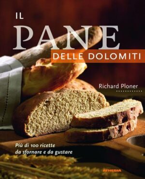 Il libro ideale per tutti coloro che apprezzano il valore culturale del pane > per chi è alle prime armi, per chi ha già pratica, ma anche per gli esperti > molte ricette di pane sudtirolese provenienti da antiche tradizioni > ricette di pane nate nell' "officina" dell'autore > ricette di pane internazionali > ricette per la macchina per fare il pane > molti consigli utili per le varie ricette > tutte le ricette controllate più volte > spiegazioni pratiche e terminologia > introduzione del folclorista Hans Grießmair