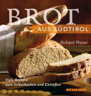 Über 100 Rezepte zum Selberbacken und Genießen. Das ideale Buch für diejenigen, die das Kulturgut Brot schätzen. In Miniausgabe.