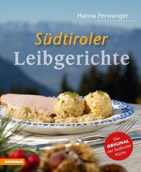 Die „Südtiroler Leibgerichte“ - ein besonderes Kochbuch aus Großmutters Küche. Die bekannte und beliebte Sammlung Südtiroler Köstlichkeiten von Hanna Perwanger, die erstmals 1967 erschien und bisher bereits unzählige Male über den Ladentisch wanderte, erhält nach 30 Jahren eine neue und verbesserte Ausgabe: Neben den bewährten Rezepten enthält es neue Rezepte aus der „Küche Perwanger“, die am Zirmerhof in Radein weiterhin gepflegt wird, sowie die Lieblingsrezepte verschiedener Südtiroler Spitzenrestaurants. Genießen auch Sie die beliebtesten Spezialitäten der Südtiroler Küche wie Knödel, Nocken, Nudel und Plenten!