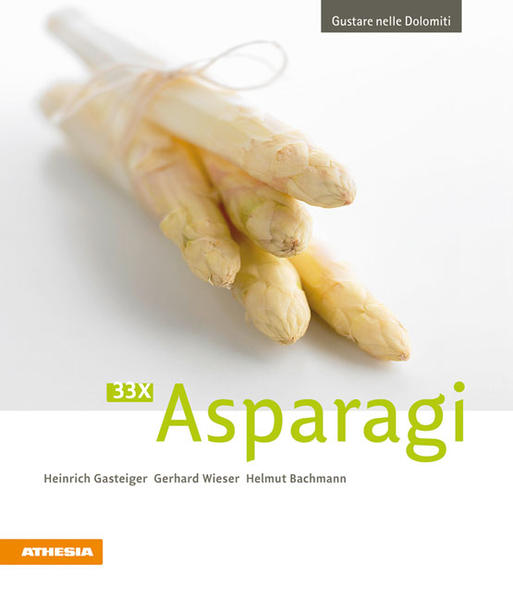 Il periodo degli asparagi - per veri buongustai questo periodo apre una quinta stagione. Tra le nostre ricette trovate sia piatti leggeri ideali per salutisti che nobili creazioni che invitano proprio alla gozzoviglia. - 33 deliziose ricette agli asparagi, dall’antipasto al dessert - Ogni ricetta è corredata da una splendida foto - Nuove affascinanti combinazioni di asparagi con carne, pollo, pesce, frutti di mare, ma anche con fragole o rabarbaro - Raffinate ricette vegetariane agli asparagi - Salse come la famosa salsa bolzanina, salsa agli asparagi, salsa olandese e pesto - Grande varietà di prosciutti: dal prosciutto cotto, passando allo speck del Sudtirolo e al prosciutto di Parma, ﬁno al culatello - Tanti tipi di asparagi: bianco, violetto, verde e selvatico - Si evince come gli asparagi vengono lessati, fatti al vapore, grigliati, fritti o cotti al cartoccio - Ricette facili da preparare anche per principianti - Assolutamente sperimentato e di facile comprensione - Molti suggerimenti e trucchi dei nostri chef di cucina