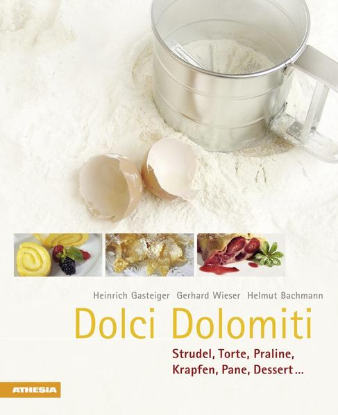 - Piú di 1000 ricette, classiche e nuove, dell’arte dolciaria - La preparazione del pane - Tutto l’universo dei prodotti da forno, dalla A alla Z - Té, caffé, drink alla frutta, sciroppi, liquor e distillati - Dolci, torte, biscotti e cioccolatini per o