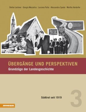 Übergänge und Perspektiven: Übergänge und Perspektiven - Grundzüge der Landesgeschichte | Bundesamt für magische Wesen
