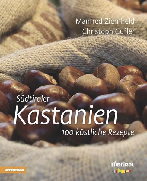 Herbstzeit ist Kastanienzeit! Gerade zur Törggelezeit kommen Kastanien in Südtirol in allen Variationen auf den Tisch. Gut konserviert oder tiefgekühlt lassen sie sich auch das danze Jahr über genießen. Kastanien besitzen zahlreiche wertvolle Inhaltsstoffe, sind leicht verdaulich und machen satt. Dass man Kastanien nicht nur braten sondern damit herrliche Gerichte zaubern kann, zeigt dieses Kochbuch. 100 fantasievolle Rezepte veranschaulichen die Vielseitigkeit dieser edlen Frucht.