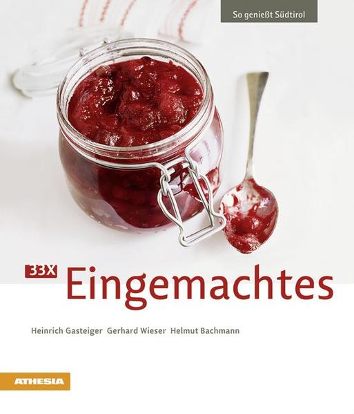 Vom köstlichen Limoncello zur feinen Marmelade oder dem besten Chutney - alles eingemacht und selbstgemacht! 33 x außergewöhnliche Rezepte für Essiggemüse, Gelees, Marmeladen, pikante Chutneys, feine Liköre oder Sommergetränke. Probieren Sie nach Herzenslust neue Genussvarianten und Kombinationen aus. Ausgezeichnet mit dem Sonderpreis der GAD (Gastronomische Akademie Deutschlands E.V.) „Eine ganzheitliche, regionale Buchreihe - als eine kleine Kochschule, die keine Wünsche offenlässt. (…) Die Rezepte werden Schritt für Schritt erklärt, zum guten Gelingen ist immer ein roter Faden zu erkennen, gerade auch für junge und (noch) unerfahrene Köche. (…) Mehr Kochbuch braucht man eigentlich nicht.“ GAD-Jury, Oktober 2017