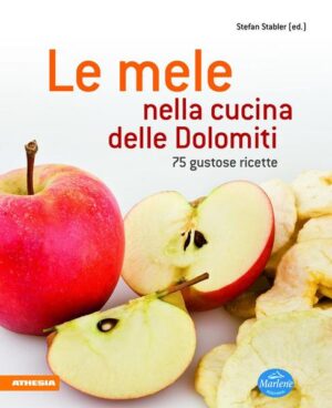 Le ricette a base di mela non si limitano necessariamente ai dolci ed ai dessert. Questo libro di cucina dedicato alla mela si destreggia egregiamente nel vasto campo degli antipasti, primi, secondi e dolci! Squisite ricette a base di mela – da tradizionali a stravaganti –, sapranno conquistare il vostro palato e vi inviteranno a provare a ripeterle con facilità. - Tutte le ricette descritte chiaramente e di facile preparazione. - Ogni ricetta alla mela corredata da una splendida fotografia. - Tutto quello che e bene sapere sulla mela sudtirolese-