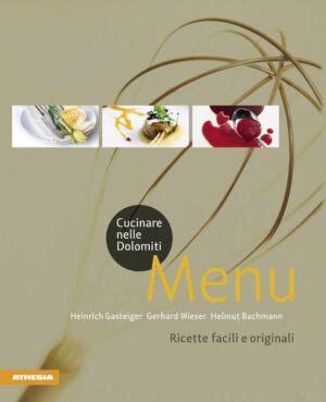 Un pratico libro di cucina con 24 menu per tutto l’anno. I menu con tre, quattro e cinque portate propon¬gono sequenze di pietanze abbinate tra loro per le feste classiche, come Pasqua, la Festa della Mamma, Natale o l’Ultimo dell’Anno, ma anche i piccoli e i grandi inviti per diverse occasioni, come per esempio San Valentino, Ferragosto, la Festa per il Ringraziamento del raccolto o un compleanno … Le molte variazioni, le alternative per chi è allergico, i consigli per le bevande, un’attenta organizza-zione del tempo e le liste della spesa rendono possibile un’ottimale preparazione dei menu, assicurando la buona riuscita di ogni festa. Che arrivino pure le feste e le festività: così le affronterete con successo e senza stress!