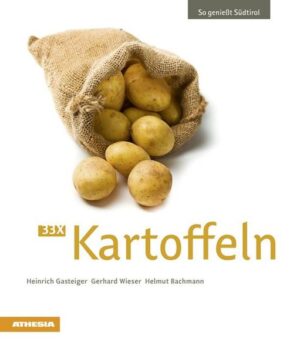 Kartoffeln sind gesund und unheimlich vielseitig. Doch Viele kennen sie nur als Salzkartoffeln, Püree oder Pommes Frites. Doch es gibt viel mehr als das: Ob gekocht, gebraten, gegrillt, gehobelt, gerieben oder in der Schale gebacken, die Zubereitungsarten dieser wunderbaren Knolle sind schier unerschöpflich. Kartoffeln passen zu jedem Gericht und stehen auf der Beliebtheitsskala ganz oben. > Kartoffelrezepte für Kalorienbewusste, Gourmets und Vegetarier > Mit ausführlichen Tipps und Tricks der Profiköche > Jedes Rezept leicht nachzukochen. Ausgezeichnet mit dem Sonderpreis der GAD (Gastronomische Akademie Deutschlands E.V.) „Eine ganzheitliche, regionale Buchreihe - als eine kleine Kochschule, die keine Wünsche offenlässt. (…) Die Rezepte werden Schritt für Schritt erklärt, zum guten Gelingen ist immer ein roter Faden zu erkennen, gerade auch für junge und (noch) unerfahrene Köche. (…) Mehr Kochbuch braucht man eigentlich nicht.“ GAD-Jury, Oktober 2017