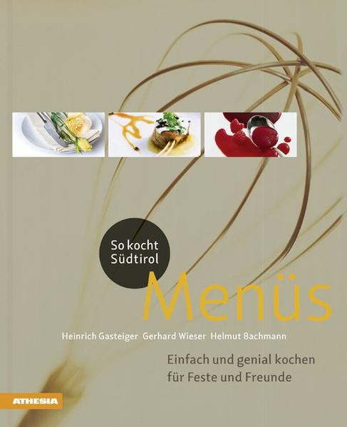 Ein praktisches Menü-Kochbuch mit 24 Menüs rund um das ganze Jahr! Die vorwiegend Vier- und Fünf-Gang-Menüs ermöglichen geschmacklich abgestimmte Speisefolgen für unterschiedlichste Anlässe. Praktische Einkaufs- oder Variationstipps, Alternativen für Allergiker, Getränkeempfehlungen, genaue Zeitpläne und Einkaufslisten ermöglichen eine optimale Vorbereitung jedes gelungenen Abends. Inklusive Gläserkunde, Tipps & Tricks zum Serviettenfalten und die optimale Dekoration je nach Jahreszeit und Anlass. Sie können kommen, die Feste und Feiern, und Sie werden diese stressfrei meistern!