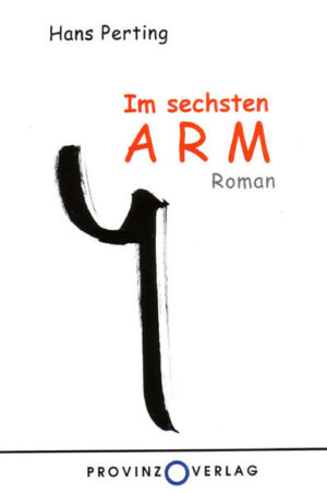 Mit dem „Sechsten Arm“ legt der Autor Hans Perting einen weiteren Roman vor. Das Werk ist in einem klaren und sehr lesbaren Stil geschrieben. Faszinierend ist sowohl die gekonnte Sprachführung als auch der Inhalt. Den Erzählstrang dieses Romans bildet die Geschichte der jüdischen Familie Glauber in Italien, und die einzelnen Handlungsträger präsentieren sich wie Perspektiven der dargestellten Verhältnisse. Der Hintergrund dieses Werkes gestaltet Weltthematik. Die Ereignisse um Nationalsozialismus, Judentum und Faschismus in Italien. Das Buch liest sich wie ein Manifest der Toleranz gegen Vorurteile, Rassenideologie und die verhängnisvollen Imperative der Macht. Das Buch ist auch in Analogie und als geheimer Vergleich mit den Strömungen unserer Tage zu lesen, da Fundamentalismen, radikale Ideologien, Gefühle der Ressentiments wieder im Wachsen begriffen sind. Dies ist keine Ethik im trockenen Stil der Lehre, sondern es ist spannende Erzählethik unserer Zeit.