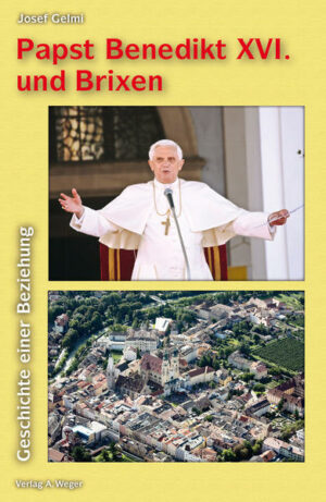 Papst Benedikt XVI. und Brixen | Bundesamt für magische Wesen