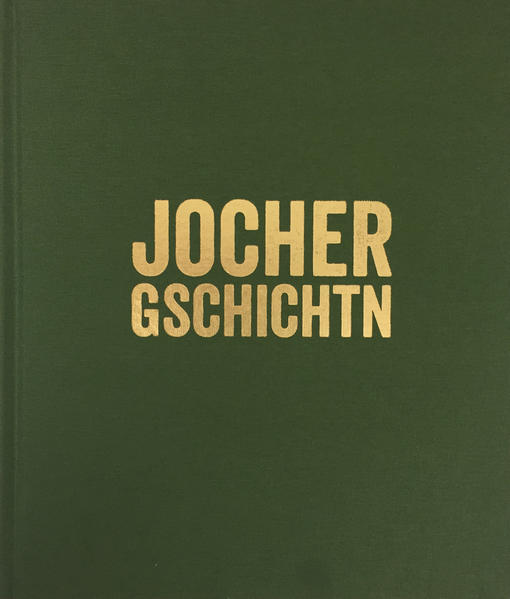 "Jocher Gschichten - Menschen, Sagen, Überliefertes und Volksglaube vom Vigljoch" ist eine Tirolensie, die von der Welt und dem Leben der Menschen auf diesem besonderen Berg in Südtirol erzählt. Sie will Herzen bewegen und vor dem Vergessen bewahren. Die Geschichten, die einfachen Weisheiten der Bewohner haben Gültigkeit über den lokalen Bezug hinaus. Der Berg Vigl Joch hält gefangen, regt an, entspannt, entschleunigt und begeistert. Das Buch auch.