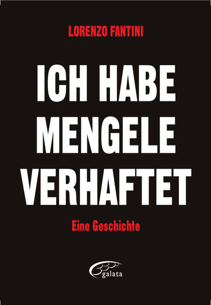 For unknown reasons, Mengele was released by the Italian authorities. OSI contacted the Italian government in an effort to verify the arrest in Italy. The results were inconclusive. Criminal Division U. S. Department of Justice1 Washington, D.C. 20530 OCT - I 1992 Aus ungeklärten Gründen wurde Mengele von den italienischen Behörden wieder freigelassen. Das OSI (Office of Special Investigations der Vereinigten Staaten) hat vergeblich die italienische Regierung um nähere Auskunft ersucht. Kriminalabteilung U. S. Department of Justice1 Washington, D.C. 20530 OCT - I 1992 Die unerwartete Verhaftung des Josef Mengele in Genua im Jahr 1949 wird in diesem Buch hauptsächlich aus der Sicht des Polizeibeamten erzählt, der unwissentlich den berüchtigten Todesengel von Auschwitz festnehmen ließ. In dieser spannenden Geschichte werden die historischen Ereignisse eindrucksvoll mit dem individuellen Schicksal des arglosen, ehemaligen Widerstandskämpfers Ennio F. kombiniert und vor einem Hintergrund von Intrigen, Klüngeleien, und Irreführungen entfaltet. Die Geschichte gibt gleichzeitig ein Alltagsbild eines noch zertrümmerten Europa wieder, dem neben der Aussicht auf Freiheit, Fortschritt und Frieden die ernüchternde Realität des kalten Krieges bevorsteht.