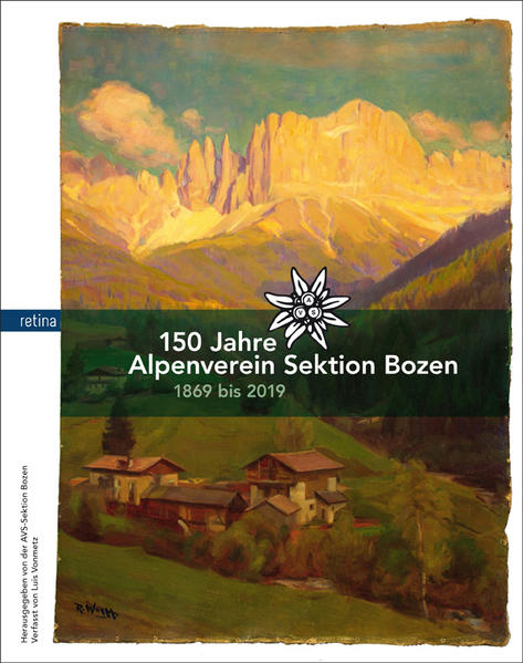 150 Jahre Alpenverein Sektion Bozen | Bundesamt für magische Wesen