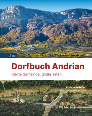 Dorfbuch Andrian | Bundesamt für magische Wesen