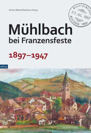 Mühlbach bei Franzensfeste | Bundesamt für magische Wesen