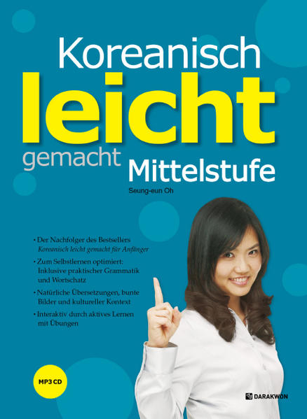 Koreanisch leicht gemacht - Mittelstufe | Bundesamt für magische Wesen