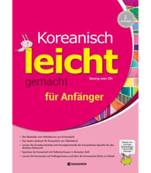 Koreanisch leicht gemacht für Anfänger | Bundesamt für magische Wesen